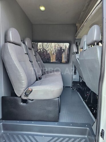 Ford Transit 2011, 196,548 km - 2.4 l - Lənkəran
