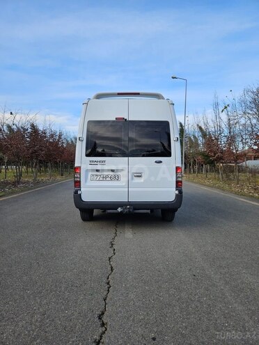 Ford Transit 2011, 196,548 km - 2.4 l - Lənkəran