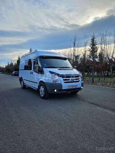 Ford Transit 2011, 196,548 km - 2.4 l - Lənkəran