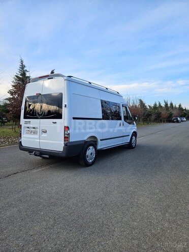 Ford Transit 2011, 196,548 km - 2.4 l - Lənkəran