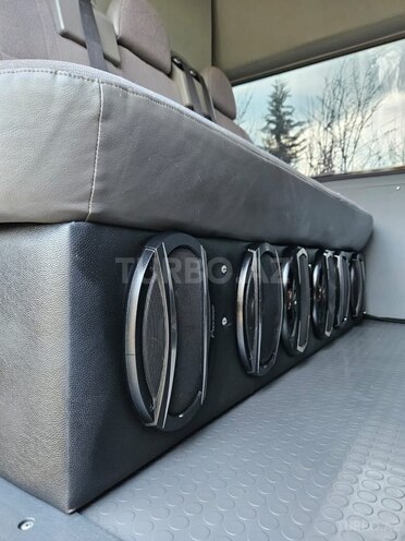 Ford Transit 2011, 196,548 km - 2.4 l - Lənkəran