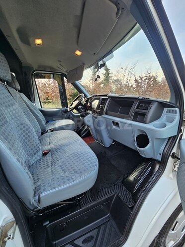 Ford Transit 2011, 196,548 km - 2.4 l - Lənkəran