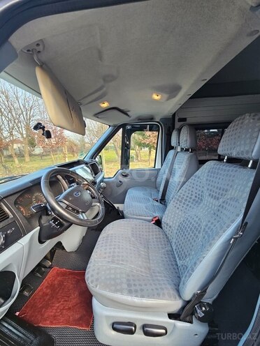 Ford Transit 2011, 196,548 km - 2.4 l - Lənkəran