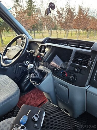 Ford Transit 2011, 196,548 km - 2.4 l - Lənkəran