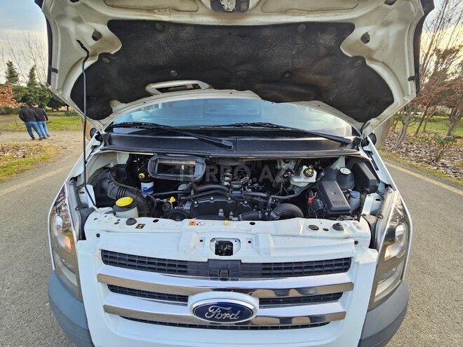 Ford Transit 2011, 196,548 km - 2.4 l - Lənkəran