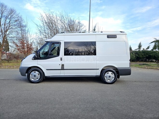Ford Transit 2011, 196,548 km - 2.4 l - Lənkəran