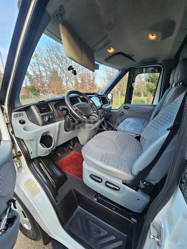 Ford Transit 2011, 196,548 km - 2.4 l - Lənkəran