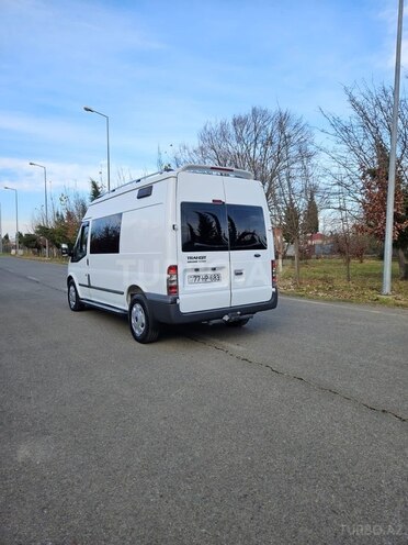 Ford Transit 2011, 196,548 km - 2.4 l - Lənkəran