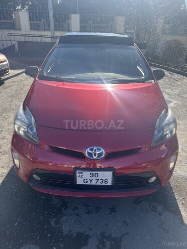 Toyota Prius 2013, 260,000 km - 1.8 л - Bakı