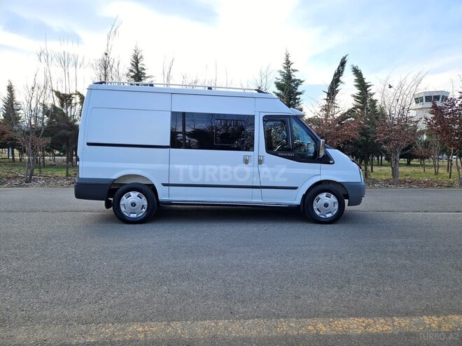 Ford Transit 2011, 196,548 km - 2.4 l - Lənkəran