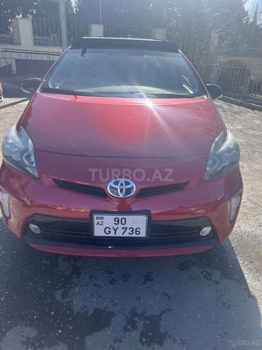 Toyota Prius 2013, 260,000 km - 1.8 л - Bakı