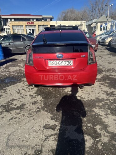 Toyota Prius 2013, 260,000 km - 1.8 л - Bakı