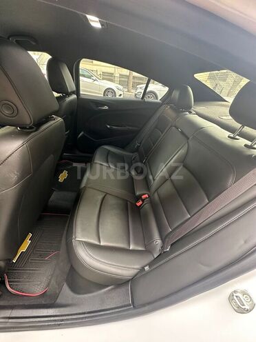 Chevrolet Cruze 2016, 202,477 km - 1.4 l - Bakı
