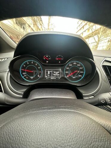 Chevrolet Cruze 2016, 202,477 km - 1.4 l - Bakı