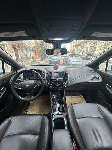 Chevrolet Cruze 2016, 202,477 km - 1.4 l - Bakı