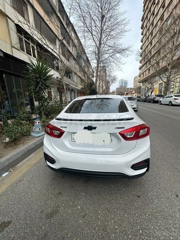 Chevrolet Cruze 2016, 202,477 km - 1.4 l - Bakı