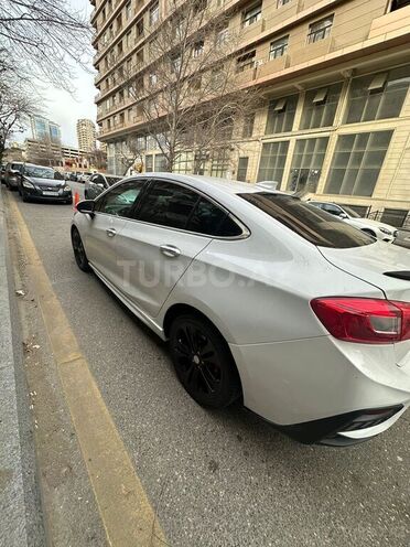 Chevrolet Cruze 2016, 202,477 km - 1.4 l - Bakı