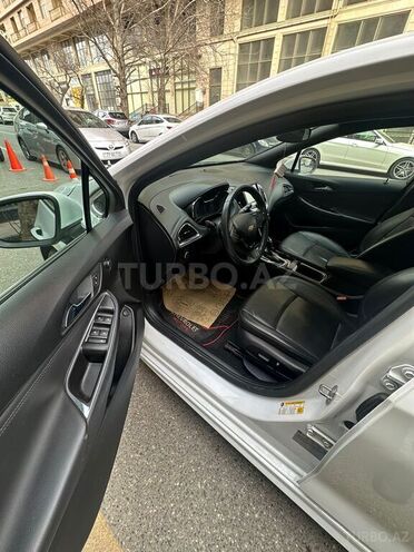 Chevrolet Cruze 2016, 202,477 km - 1.4 l - Bakı
