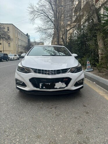 Chevrolet Cruze 2016, 202,477 km - 1.4 l - Bakı