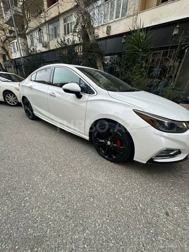 Chevrolet Cruze 2016, 202,477 km - 1.4 l - Bakı