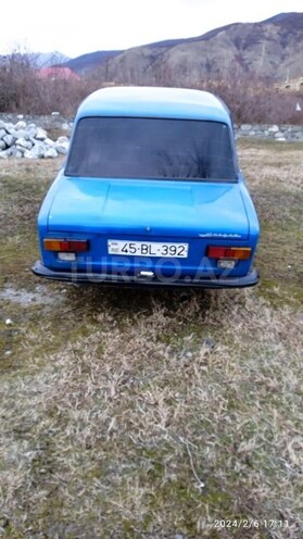 LADA (VAZ) 21011 1975, 58,863 km - 1.2 l - Şəki