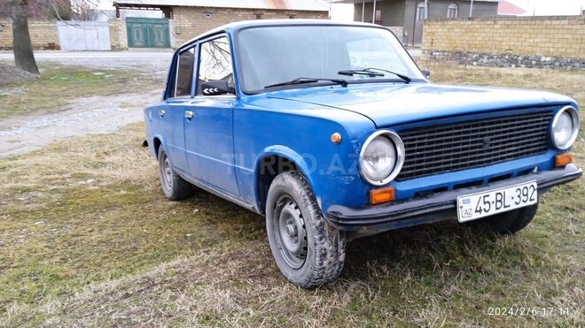 LADA (VAZ) 21011 1975, 58,863 km - 1.2 l - Şəki