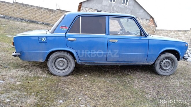 LADA (VAZ) 21011 1975, 58,863 km - 1.2 l - Şəki