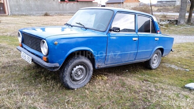 LADA (VAZ) 21011 1975, 58,863 km - 1.2 l - Şəki