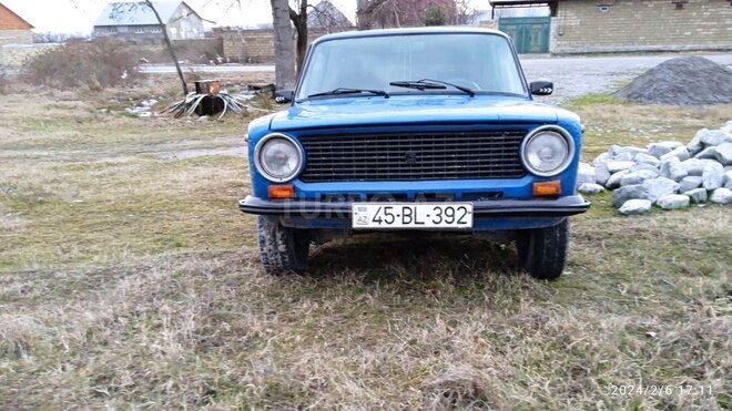 LADA (VAZ) 21011 1975, 58,863 km - 1.2 l - Şəki