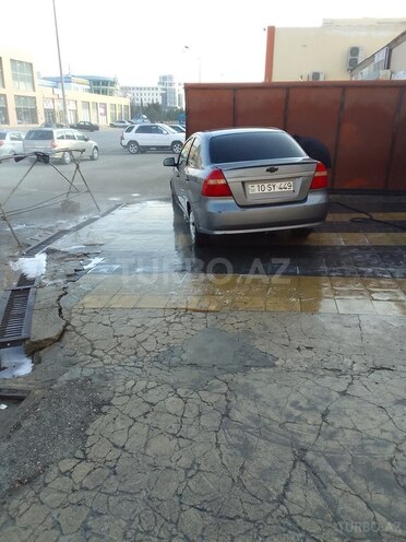Chevrolet Aveo 2011, 220,000 km - 1.4 л - Bakı