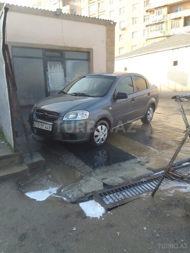 Chevrolet Aveo 2011, 220,000 km - 1.4 л - Bakı