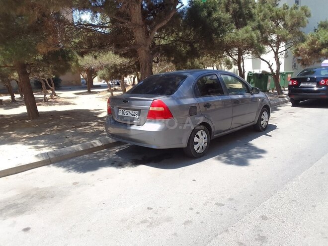 Chevrolet Aveo 2011, 220,000 km - 1.4 л - Bakı