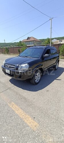 Hyundai Tucson 2006, 193,000 km - 2.0 л - Qusar