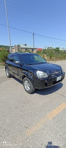 Hyundai Tucson 2006, 193,000 km - 2.0 л - Qusar