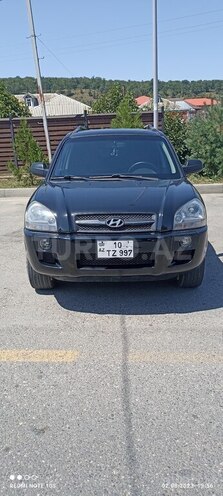 Hyundai Tucson 2006, 193,000 km - 2.0 л - Qusar