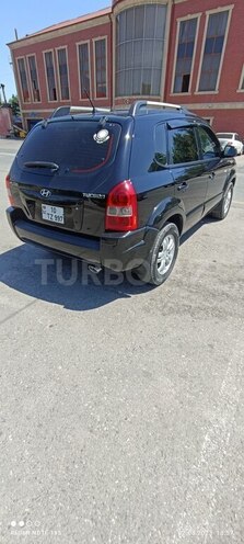 Hyundai Tucson 2006, 193,000 km - 2.0 л - Qusar