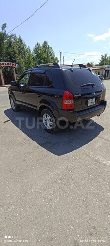 Hyundai Tucson 2006, 193,000 km - 2.0 л - Qusar