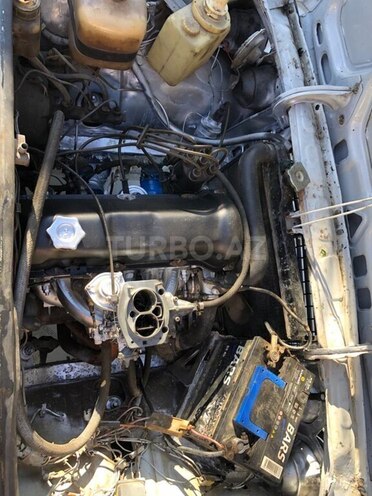 LADA (VAZ) 2106 1984, 40,000 km - 1.5 л - Sabirabad