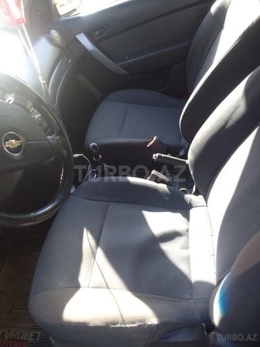 Chevrolet Aveo 2011, 220,000 km - 1.4 л - Bakı
