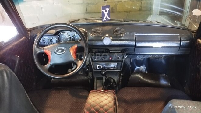 LADA (VAZ) 2106 1996, 99,000 km - 1.5 л - Bakı