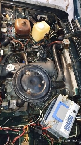 LADA (VAZ) 2106 1996, 99,000 km - 1.5 л - Bakı