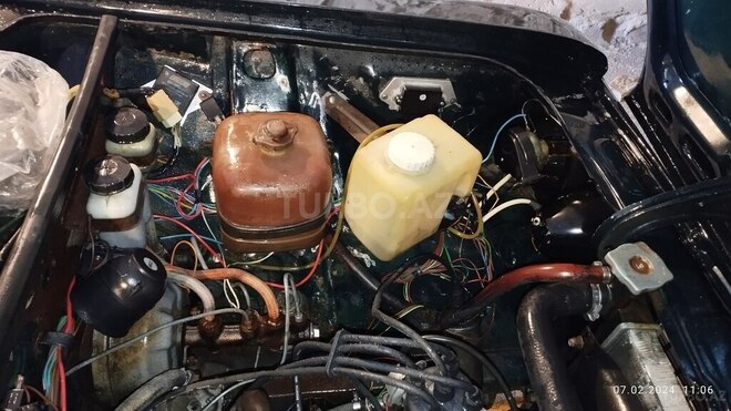 LADA (VAZ) 2106 1996, 99,000 km - 1.5 л - Bakı