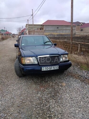 Mercedes E 280 1995, 500,000 km - 2.8 л - Bakı