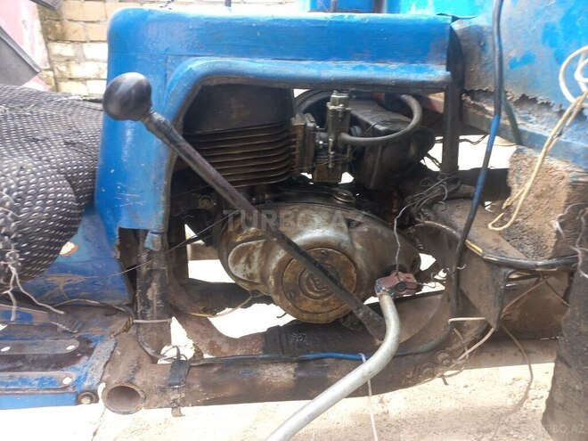 Muravey Muravey-2 03 1980, 100,000 km - 0.5 l - Şəmkir