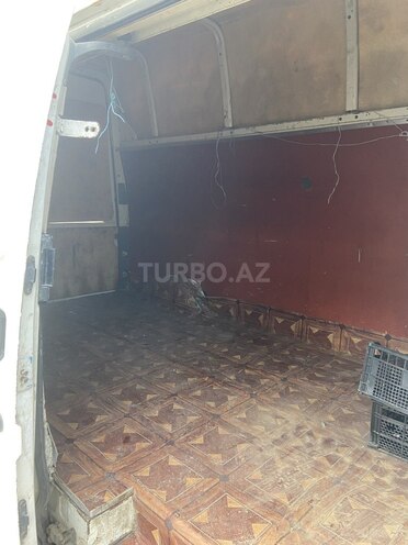 Ford Transit 1997, 637,110 km - 2.5 л - Bərdə
