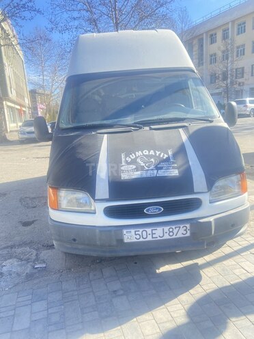 Ford Transit 1997, 637,110 km - 2.5 л - Bərdə