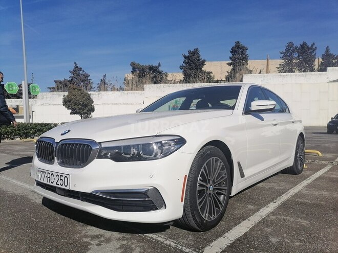 BMW 530 2018, 64,500 km - 2.0 l - Bakı