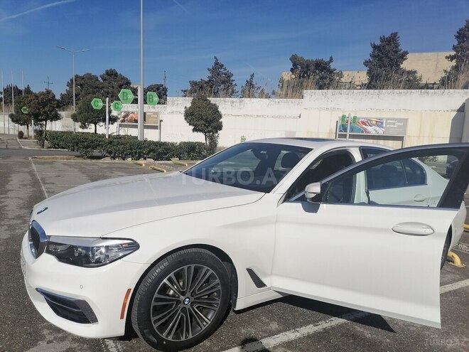 BMW 530 2018, 64,500 km - 2.0 l - Bakı