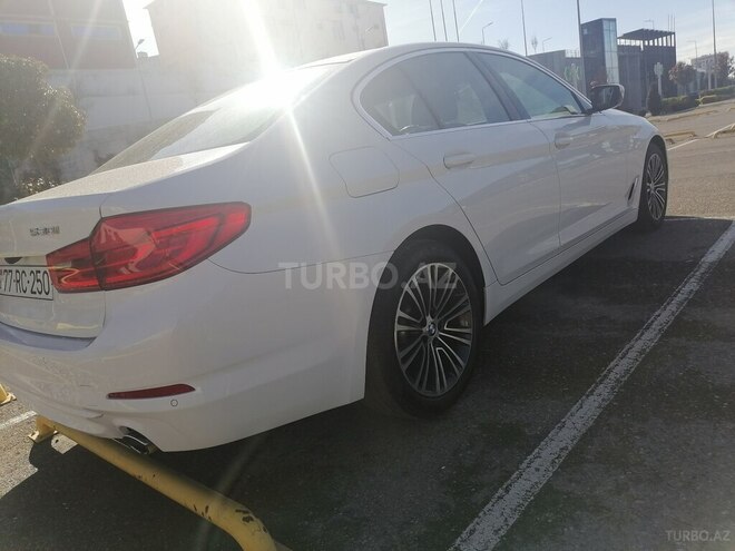 BMW 530 2018, 64,500 km - 2.0 l - Bakı
