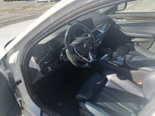 BMW 530 2018, 64,500 km - 2.0 l - Bakı